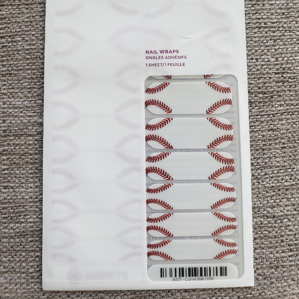 Curve ball Jamberry